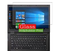 VacFun Protection d'écran en Verre Trempé, Compatible avec 2016 LAVIE Hybrid Zero 13.3" Without Touch Panel Visible Area Tempered Glass Screen Protector(Pas Une Couverture complète)