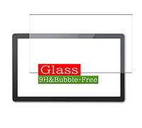 VacFun Protection d'écran en Verre Trempé, Compatible avec Alldocube KNote X Pro 13.3" Visible Area Tempered Glass Screen Protector(Pas Une Couverture complète)