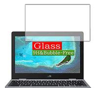VacFun Protection d'écran en Verre Trempé, Compatible avec ASUS Chromebook 12 C223NA 11.6" Visible Area Tempered Glass Screen Protector(Pas Une Couverture complète)