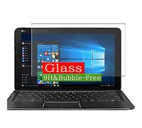 VacFun Protection d'écran en Verre Trempé, Compatible avec ASUS Transformer Book T302CA 12.5" Visible Area Tempered Glass Screen Protector(Pas Une Couverture complète)