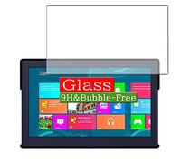 VacFun Protection d'écran en Verre Trempé, Compatible avec GeChic on-Lap 1101 Series 11.6" 1101p 1101f 1101h Visible Area Tempered Glass Screen Protector(Pas Une Couverture complète)