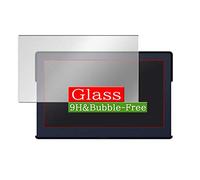 VacFun Protection d'écran en Verre Trempé, Compatible avec GeChic on-Lap 1101H 11.6" Display Monitor Visible Area Tempered Glass Screen Protector(Pas Une Couverture complète)