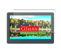 VacFun Protection d'écran en Verre Trempé, Compatible avec GeChic on-Lap 1102H-V2 11.6" Visible Area Tempered Glass Screen Protector(Pas Une Couverture complète)