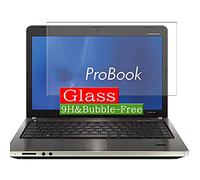 VacFun Protection d'écran en Verre Trempé, Compatible avec HP ProBook 4330s 13.3" Visible Area Tempered Glass Screen Protector(Pas Une Couverture complète)