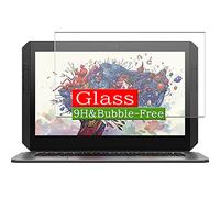 VacFun Protection d'écran en Verre Trempé, Compatible avec HP ZBook x2 G4 Workstation 14" Visible Area Tempered Glass Screen Protector(Pas Une Couverture complète)