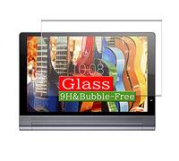 VacFun Protection d'écran en Verre Trempé, Compatible avec Lenovo Yoga Tablet 3 Pro 13.3" Tablet3 Visible Area Tempered Glass Screen Protector(Pas Une Couverture complète)