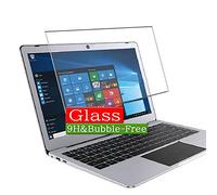 VacFun Protection d'écran en Verre Trempé, Compatible avec M-Works 13.3" MW-WPC133UR Visible Area Tempered Glass Screen Protector(Pas Une Couverture complète)