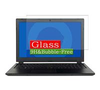 VacFun Protection d'écran en Verre Trempé, Compatible avec Mouse Computer MousePro NB9 Series NB993Z 15.6" Visible Area Tempered Glass Screen Protector(Pas Une Couverture complète)