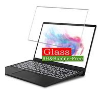 VacFun Protection d'écran en Verre Trempé, Compatible avec MSI Modern 14 B4M B4MW-011JP 14" Visible Area Tempered Glass Screen Protector(Pas Une Couverture complète)
