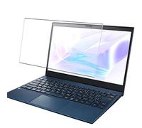 VacFun Protection d'écran en Verre Trempé, Compatible avec NEC LAVIE Pro Mobile PM750/SA 2020 13.3" PC-PM950SAL Visible Area Tempered Glass Screen Protector(Pas Une Couverture complète)