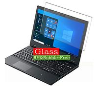 VacFun Protection d'écran en Verre Trempé, Compatible avec NEC VersaPro Type VD VD-7 15.6" Visible Area Tempered Glass Screen Protector(Pas Une Couverture complète)