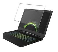 VacFun Protection d'écran en Verre Trempé, Compatible avec Schenker Technologies XMG Pro 17 (Clevo PA71HS-G) 17.3" Visible Area Tempered Glass Screen Protector(Pas Une Couverture complète)