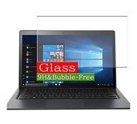 VacFun Protection d'écran en Verre Trempé, Compatible avec Toshiba dynabook DZ83/PL W6DZ83HPLA-K with Touch Panel 13.3" Visible Area Tempered Glass Screen Protector(Pas Une Couverture complète)