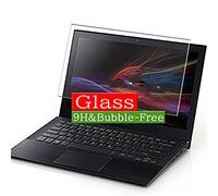 VacFun Protection d'écran en Verre Trempé, Compatible avec VAIO Pro 11 VJP1111 「Without Touch Panel」 11.6" Visible Area Tempered Glass Screen Protector(Pas Une Couverture complète)