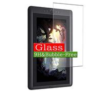 VacFun Protection d'écran en Verre Trempé, Compatible avec Wacom 13.3" Cintiq 13HD DTK-1301/K0 Visible Area Tempered Glass Screen Protector(Pas Une Couverture complète)