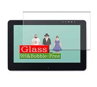 VacFun Protection d'écran en Verre Trempé, Compatible avec Wacom 15.6" Tablet Cintiq Pro 16 DTH-1620/K0 Visible Area Tempered Glass Screen Protector(Pas Une Couverture complète)