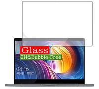 VacFun Protection d'écran en Verre Trempé, Compatible avec Xiaomi Mi Notebook Pro 15.6" Visible Area Tempered Glass Screen Protector(Pas Une Couverture complète)