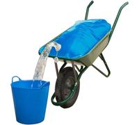 Vache à eau Hippotonic H2Go Bleu 100 x l 70 cm