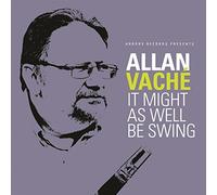 Vache, Allan - It Might As Well Be Swing [Import]