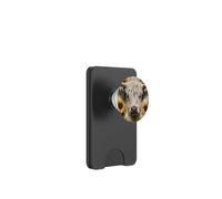 Vache des Highlands Tournesol Rustique Farmhouse Country Art PopSockets PopWallet pour MagSafe