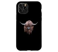 Vache écossaise des Highlands Wee Hamish The Heilan Coo Coque pour iPhone 11 Pro