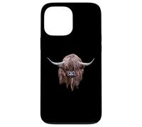 Vache écossaise des Highlands Wee Hamish The Heilan Coo Coque pour iPhone 13 Pro Max