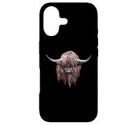Vache écossaise des Highlands Wee Hamish The Heilan Coo Coque pour iPhone 17