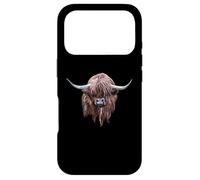 Vache écossaise des Highlands Wee Hamish The Heilan Coo Coque pour iPhone 17 Pro