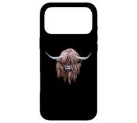 Vache écossaise des Highlands Wee Hamish The Heilan Coo Coque pour iPhone 17 Pro Max