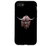 Vache écossaise des Highlands Wee Hamish The Heilan Coo Coque pour iPhone SE (2020) / 7/8