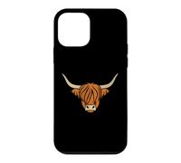 Vache écossaise Highland Coque pour iPhone 12 Mini