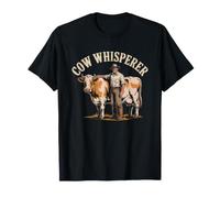 Vache Laitiere Producteur Laitier Traite T-Shirt