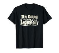 Vache Lover Legendairy Farmer Farm Life Humour T-Shirt