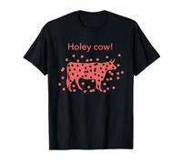 Vache sacrée, C'est Une Vache trouée T-Shirt