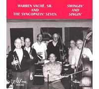 Vache Sr., Warren & the Syncopatin' Seven - Swingin' and Singin'