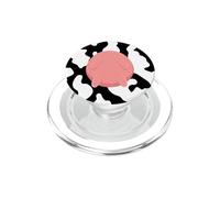 Vache Udder - Idée de déguisement drôle pour Fille PopSockets PopGrip pour MagSafe