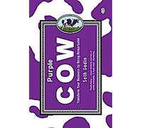 Vache violette