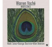 Vache, Warren – Iridescence