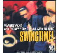 Vache, Warren - Swingtime