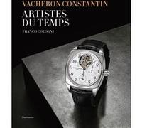 Vacheron Constantin - Artistes du temps Franco Cologni (Auteur), Bruno Ehrs (Photographie)