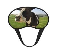 Vaches dans le pâturage,Masques de sommeil occultants, cache-yeux couvrants, masques de sommeil anti-lumière