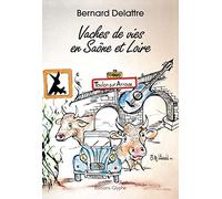 Vaches De Vies En Saône-Et-Loire