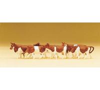 PREISER 6 baigneurs 1900 - HO 1/87 - PREISER 12135