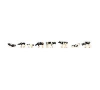 FALLER Vaches frisonnes pies noirs - N 1/160 - FALLER 155903
