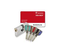 Vachette - 599103 - Radialis NT 42,5 X 42,5 - Fonction Synkro