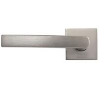 Ensemble sur rosace carrée CITYZEN 6421 anodinox bec de cane - VACHETTE - 080239