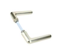 VACHETTE - Béquille double aluminium GOLF 1322 38/48 champagne - VACHETTE - 007802