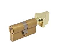 Cylindre à bouton - 30 x B30 varié - laiton poli - First 3000 VACHETTE