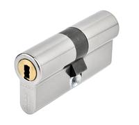 Vachette Cylindre Radialis 32,5x32,5 mm - Très Haute Sécurité - 4 Clés Incopiables - Protection Maximale Contre Effraction - Adapté à Tous Types de Portes