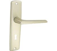 Vachette - Ensemble aluminium anodisé champagne Riv-Al n L